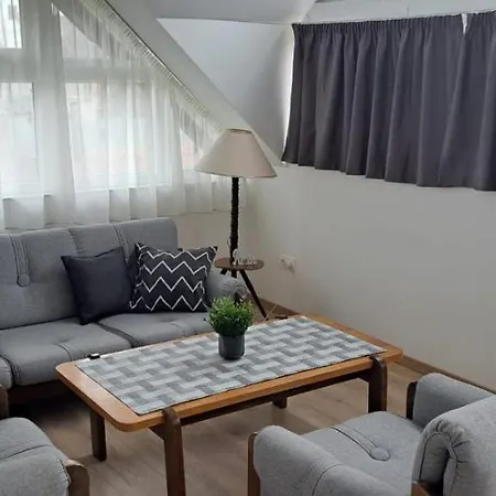 Pansiyon Babi Apartmanhaz *
