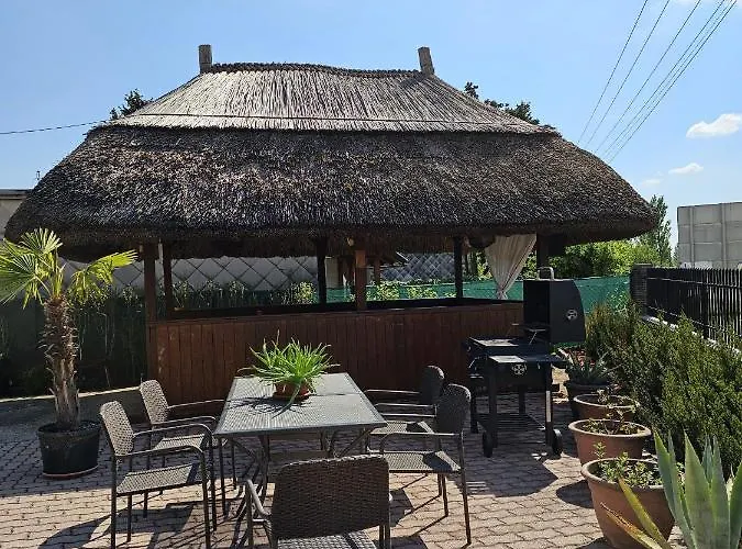 Séjour chez l'habitant Babi Apartmanhaz