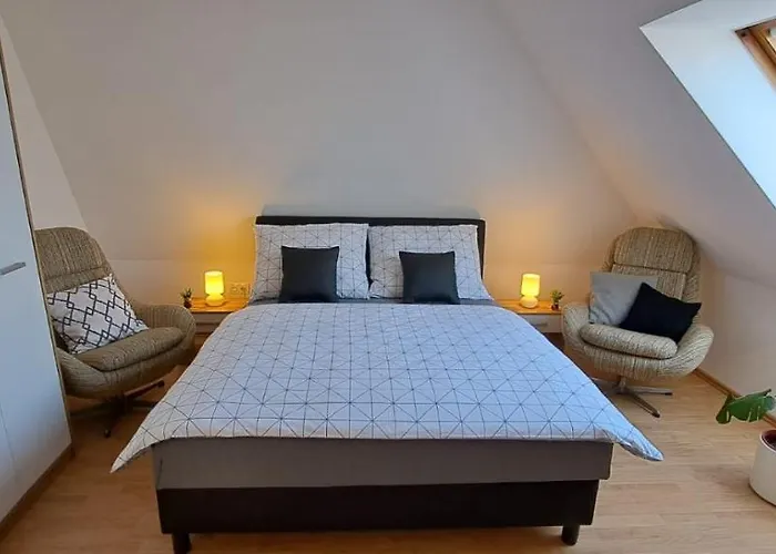 Séjour chez l'habitant Babi Apartmanhaz Gyenesdiás