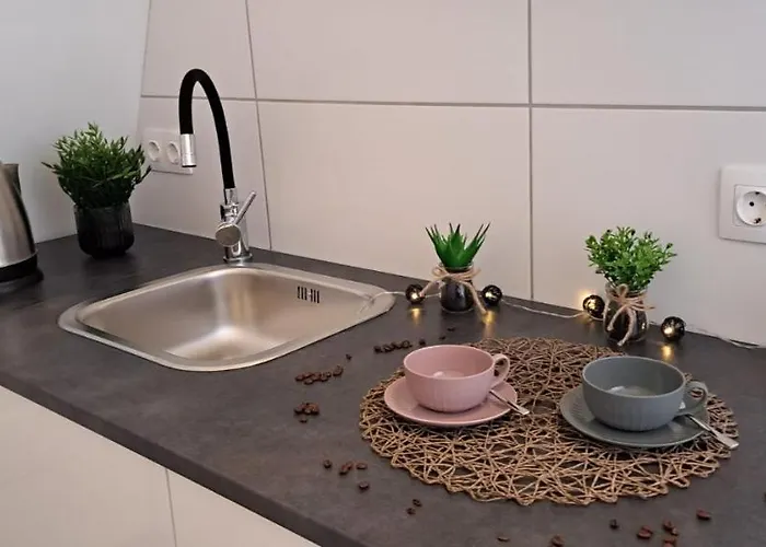 Séjour chez l'habitant Babi Apartmanhaz *