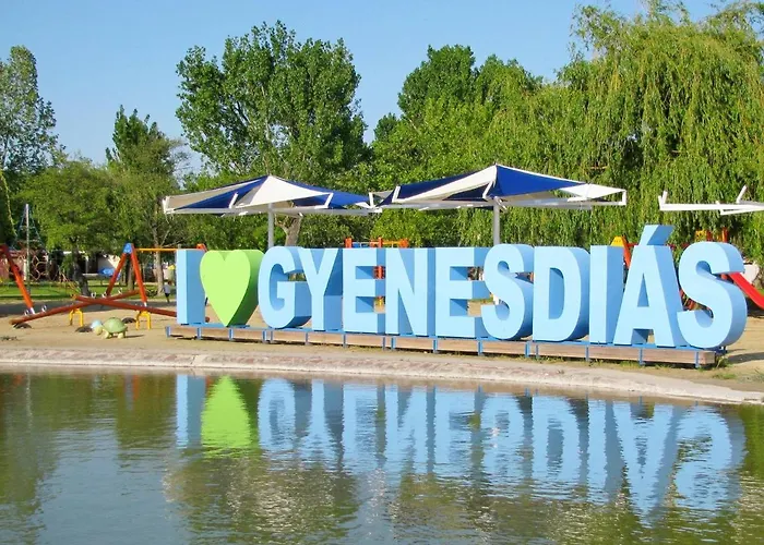 Babi Apartmanhaz * Gyenesdiás