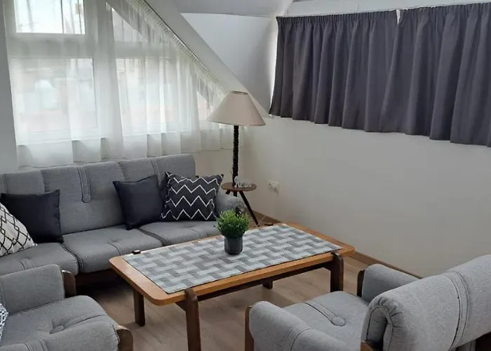 Séjour chez l'habitant Babi Apartmanhaz *