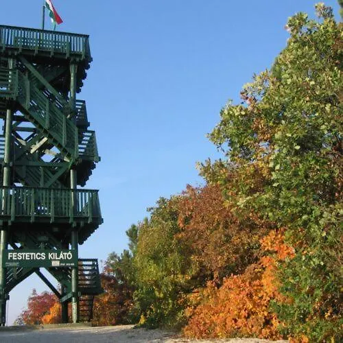 Séjour chez l'habitant Babi Apartmanhaz *